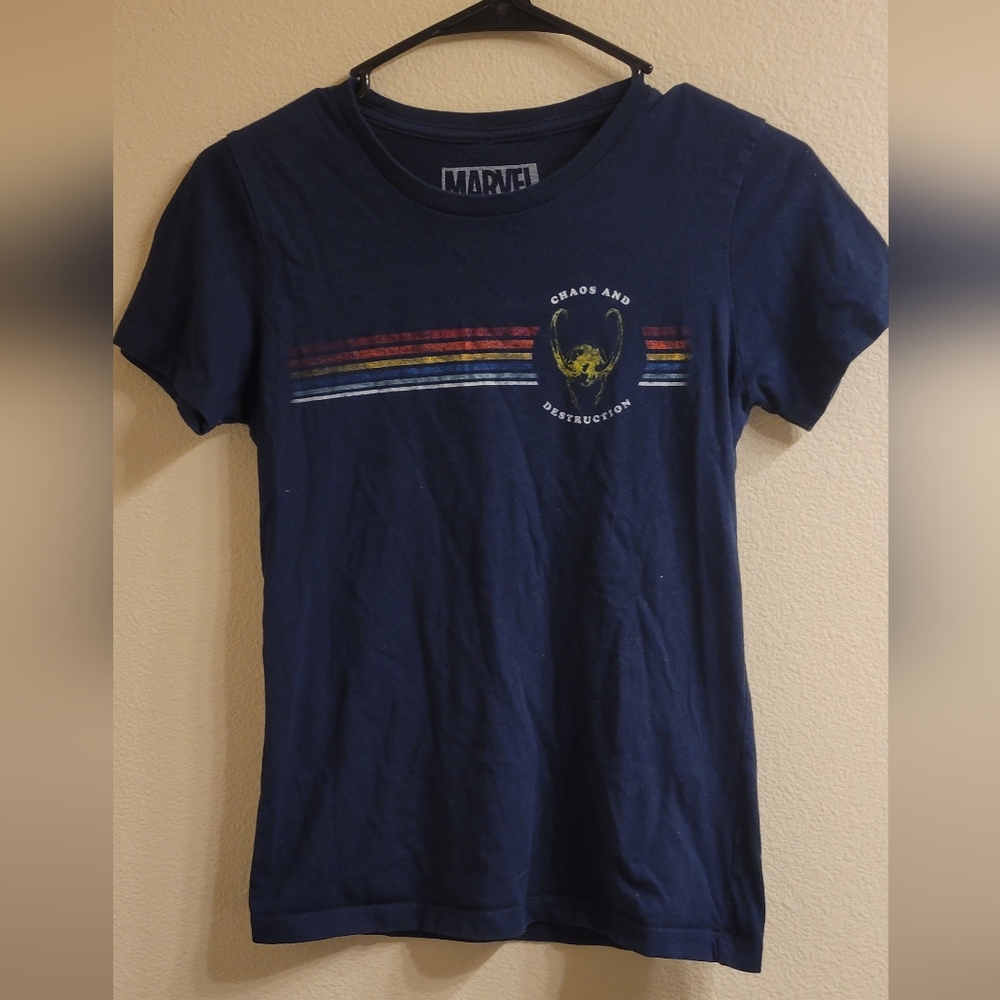 Loki Marvel T shirt